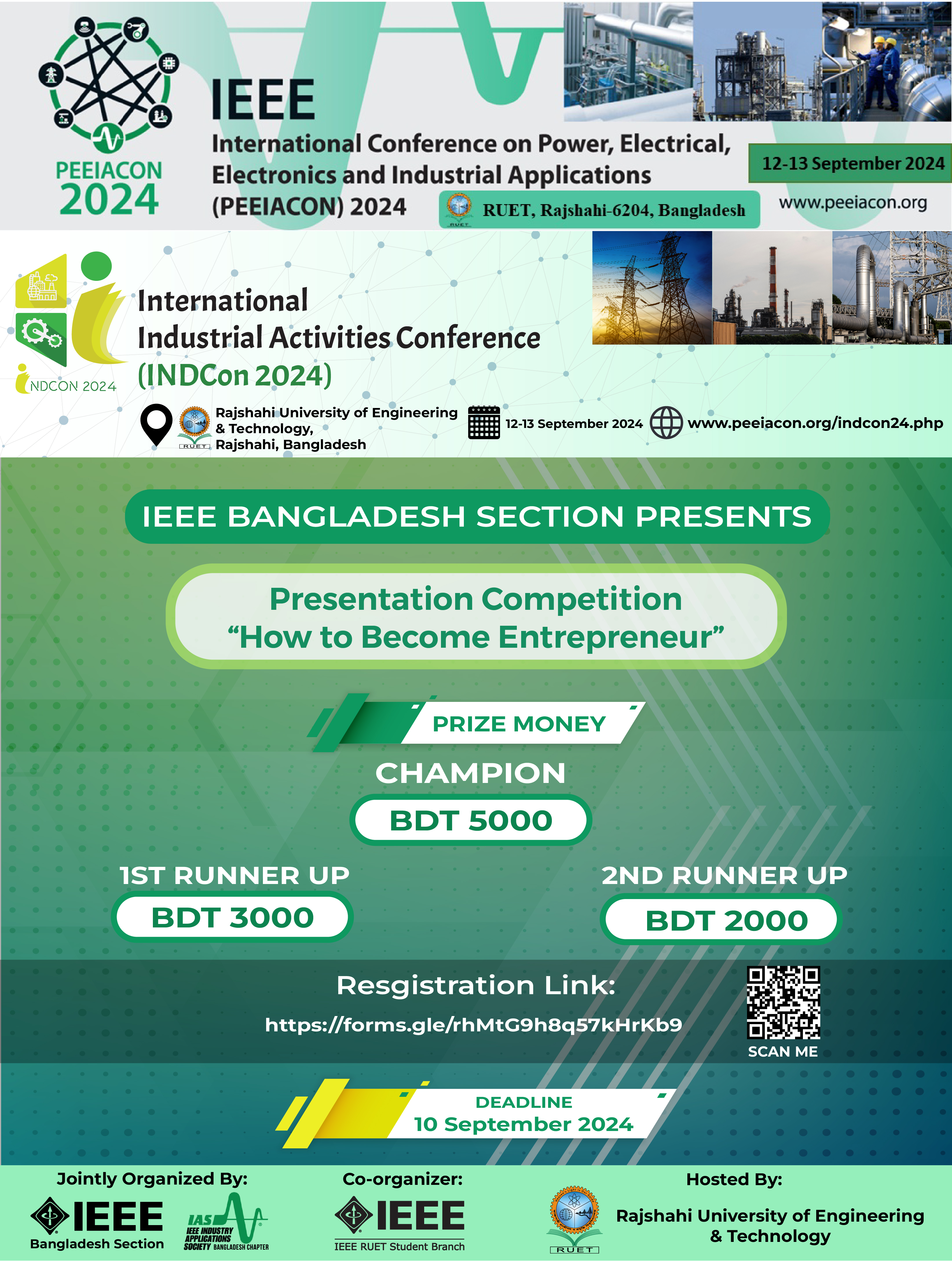 Presentation Competition