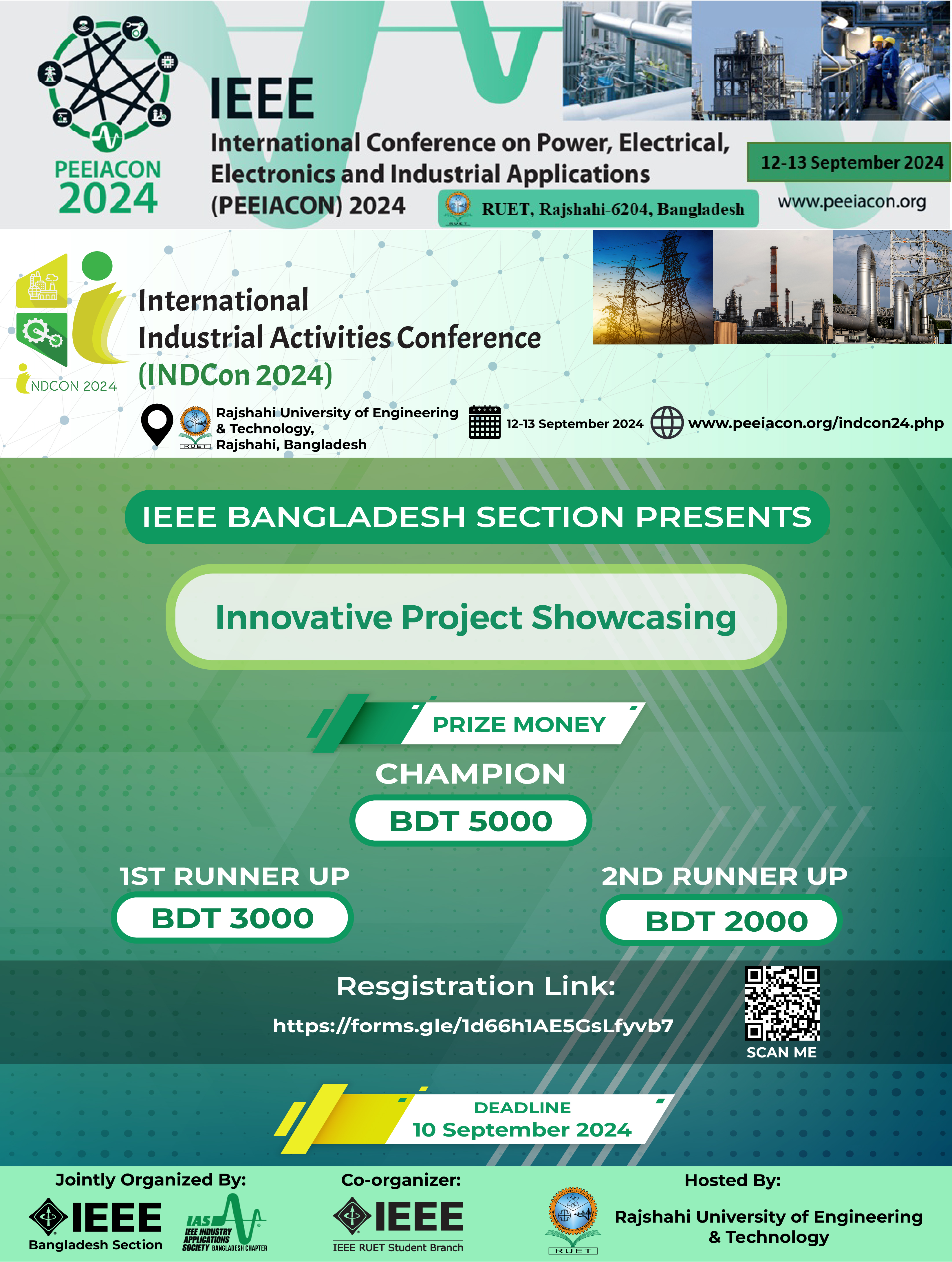 Innovative Project Showcasing