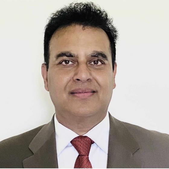 Mukti M. Rana